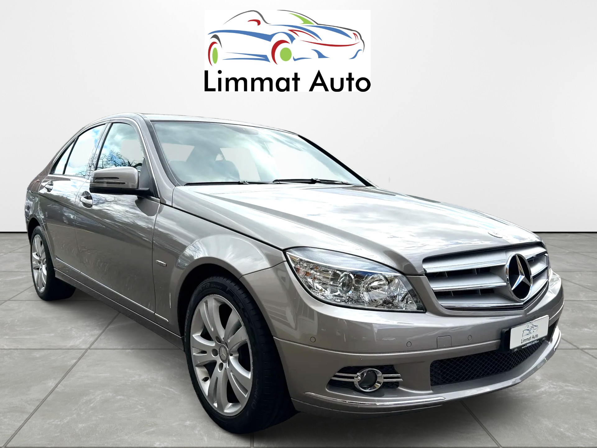 MERCEDES-BENZ C 300 (280) Avantgarde 7G-Tronic-image-7