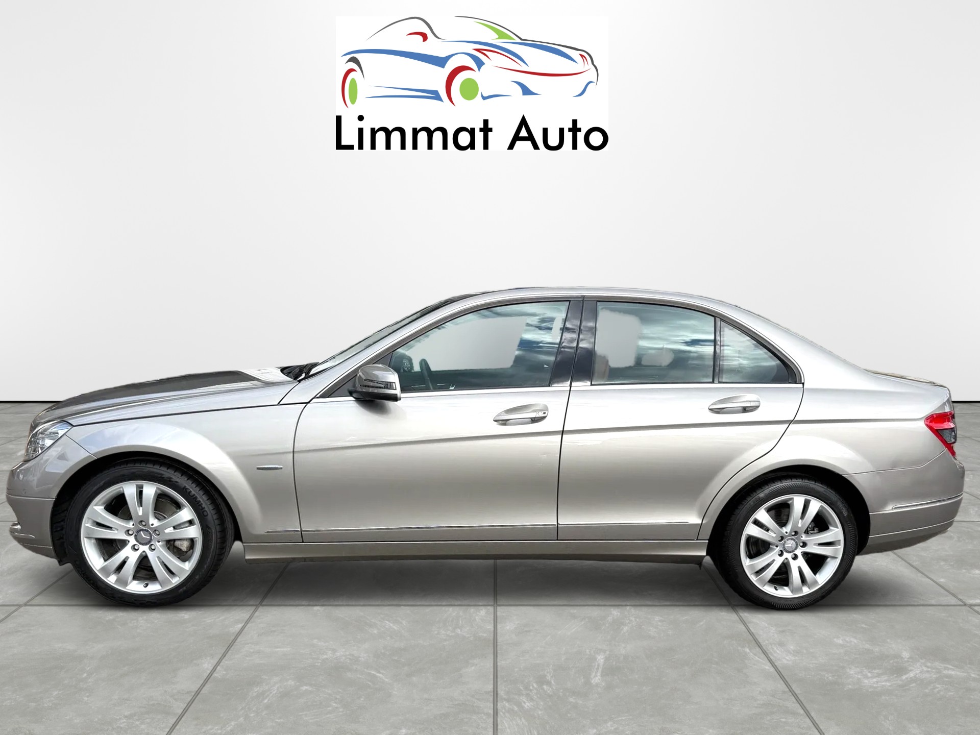 MERCEDES-BENZ C 300 (280) Avantgarde 7G-Tronic-image-2