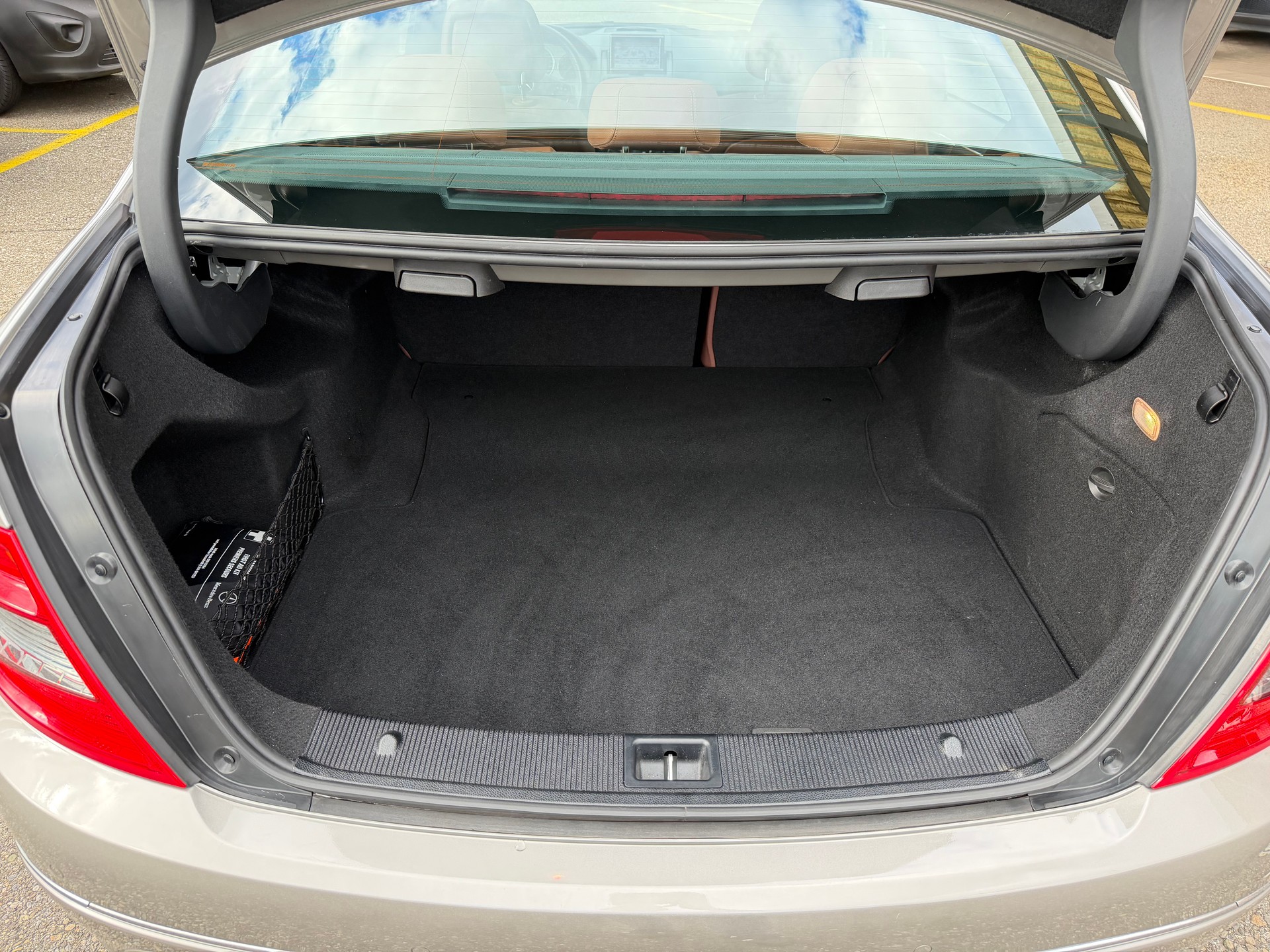 MERCEDES-BENZ C 300 (280) Avantgarde 7G-Tronic-image-13