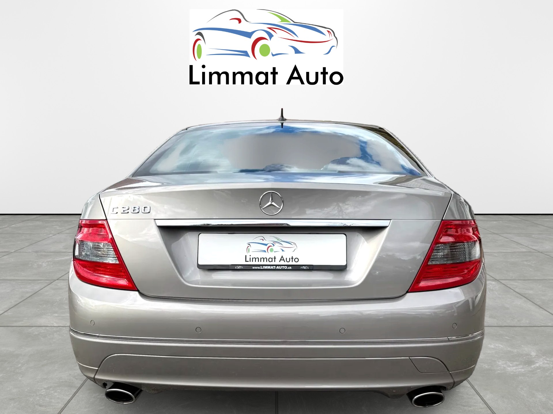 MERCEDES-BENZ C 300 (280) Avantgarde 7G-Tronic-image-4