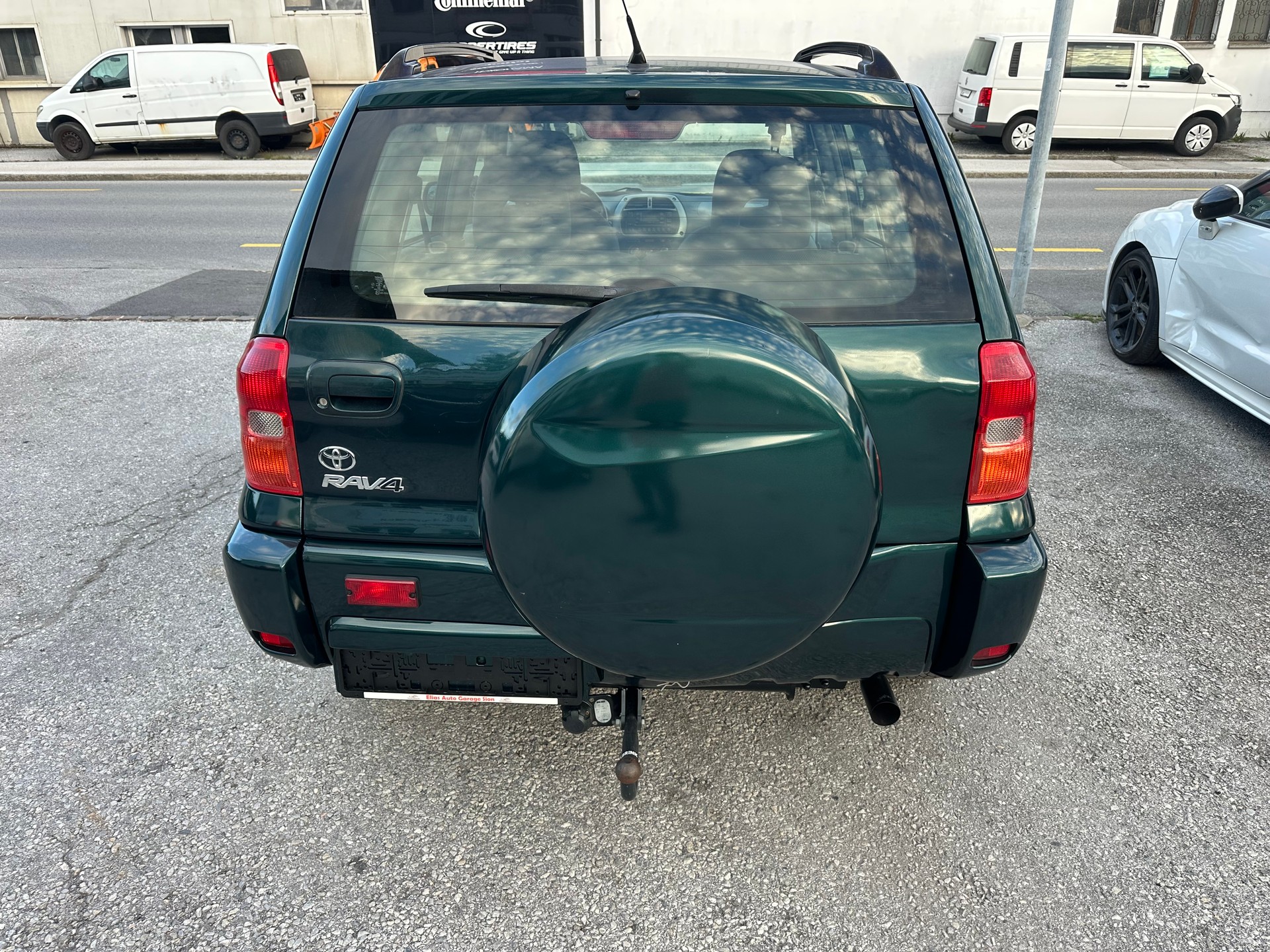 TOYOTA RAV-4 2.0 16V Linea Terra-image-4