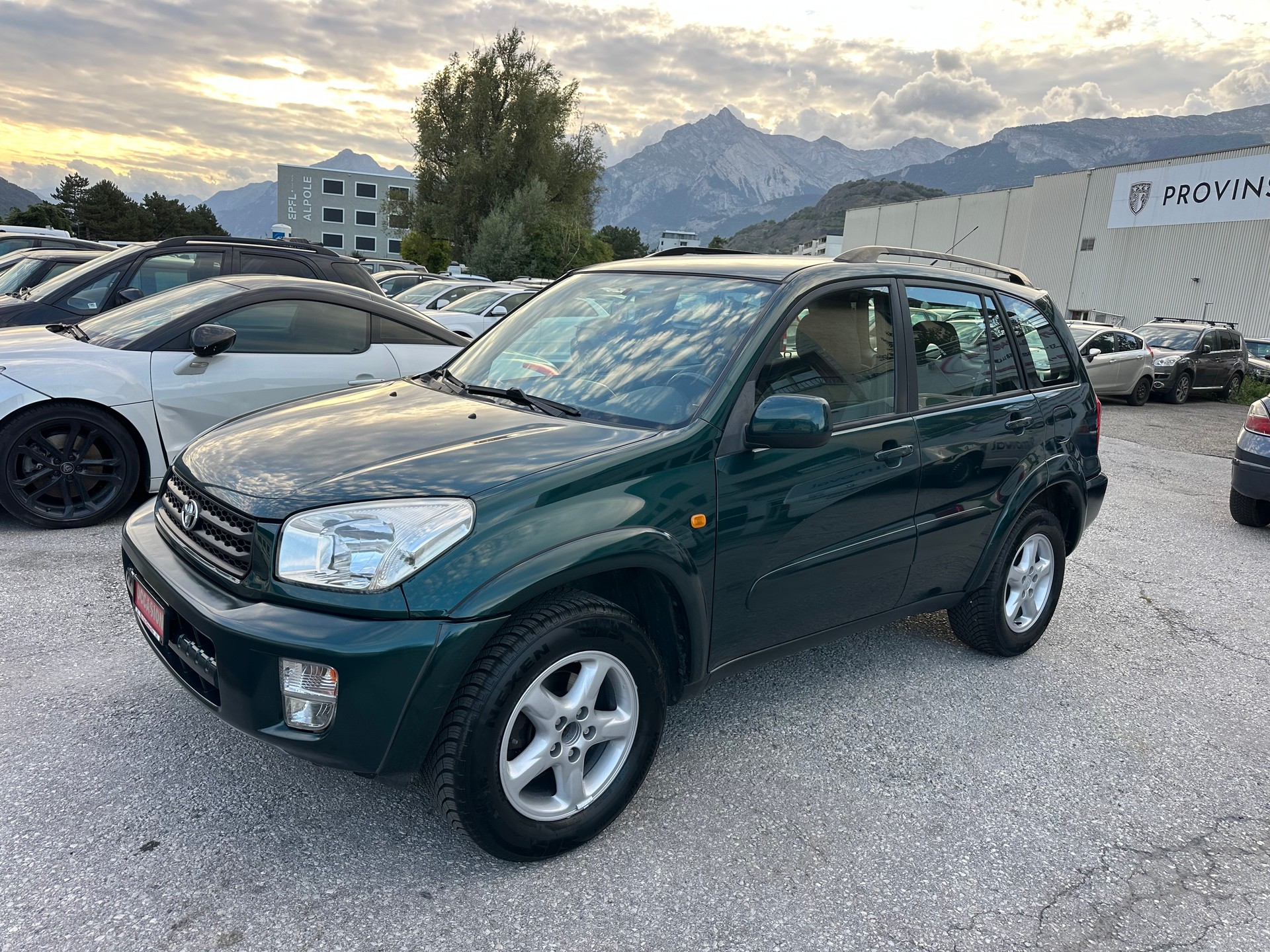 TOYOTA RAV-4 2.0 16V Linea Terra-image-0