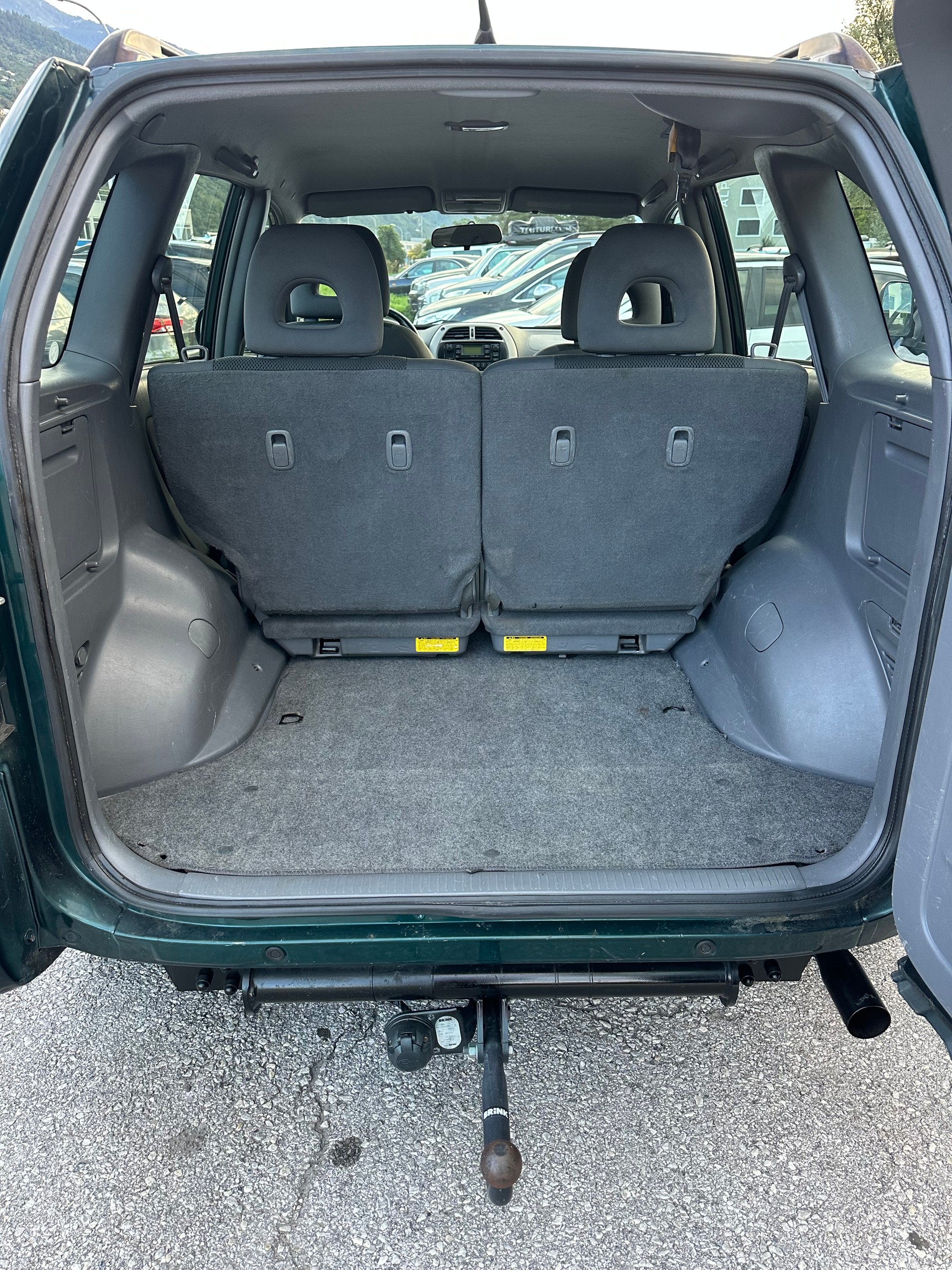 TOYOTA RAV-4 2.0 16V Linea Terra-image-12