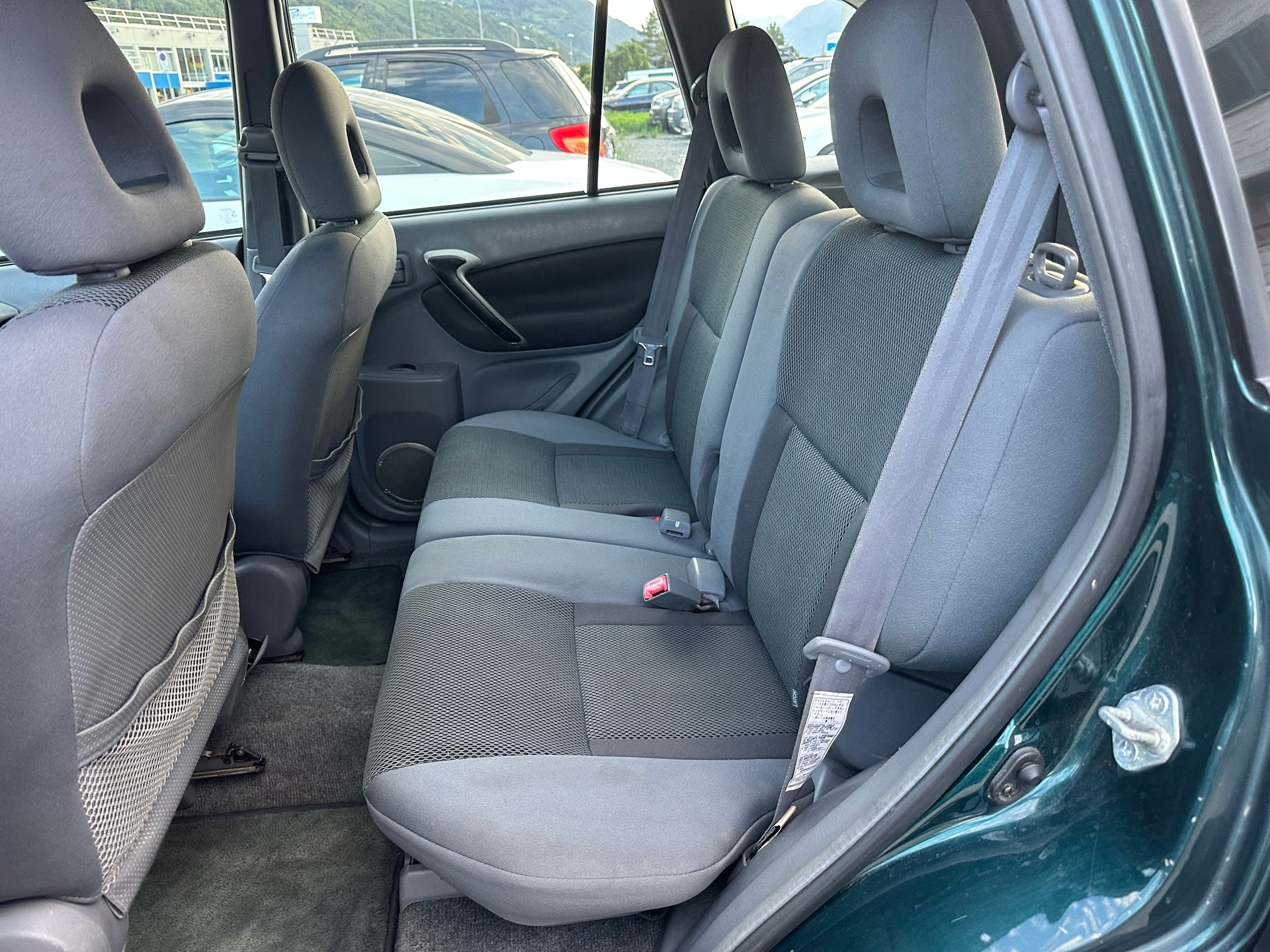 TOYOTA RAV-4 2.0 16V Linea Terra-image-10