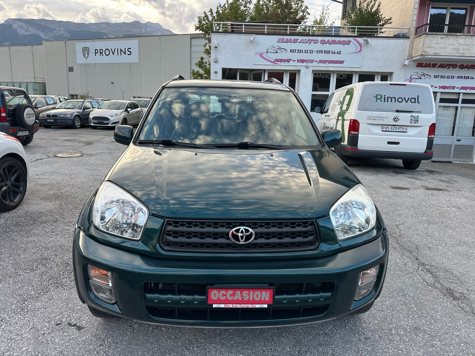 TOYOTA RAV-4 2.0 16V Linea Terra-image-1