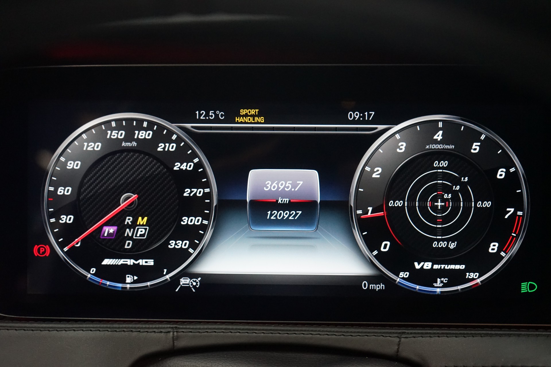 MERCEDES-BENZ S 63 AMG L 4Matic+ 9G-Tronic-image-11