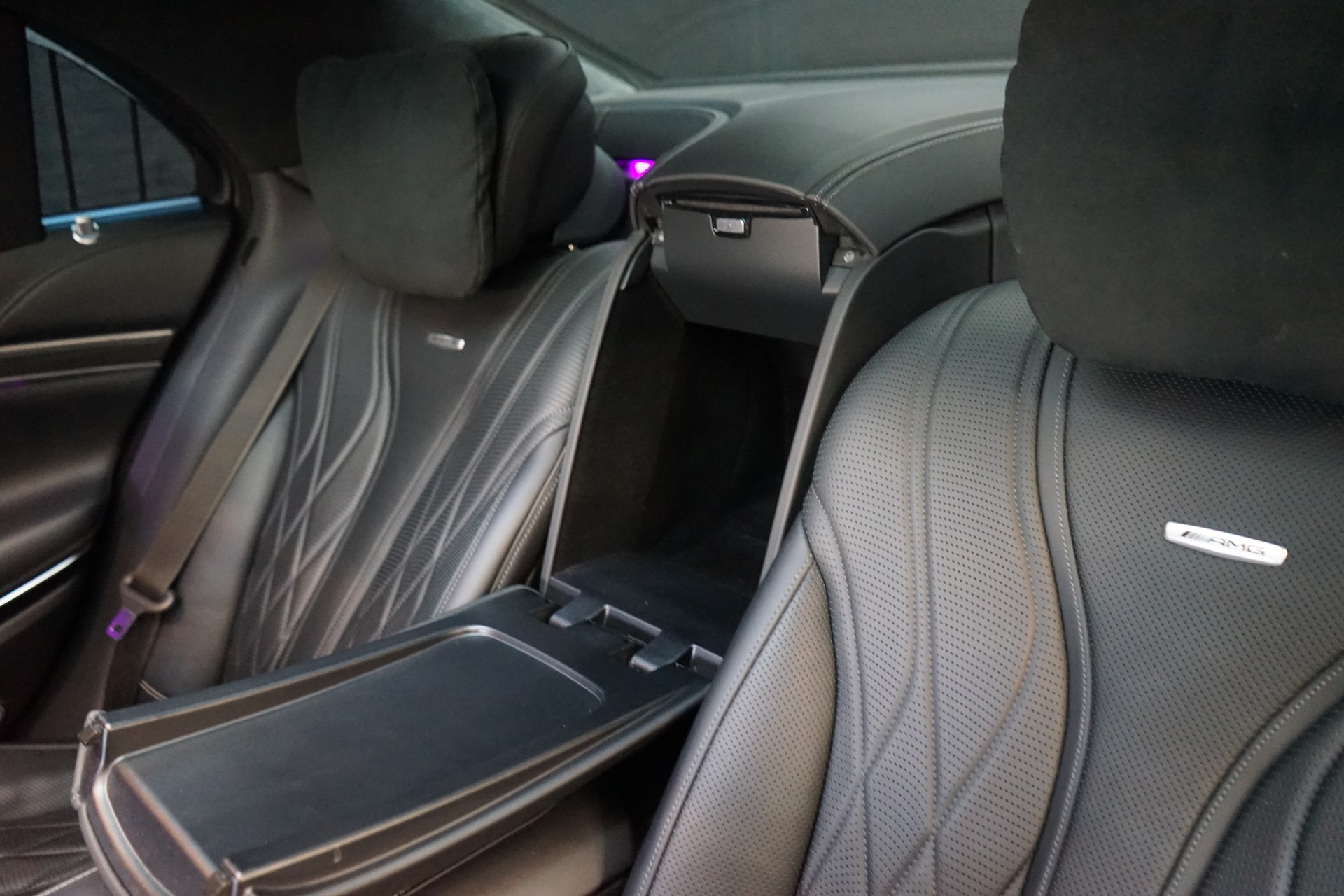 MERCEDES-BENZ S 63 AMG L 4Matic+ 9G-Tronic-image-24