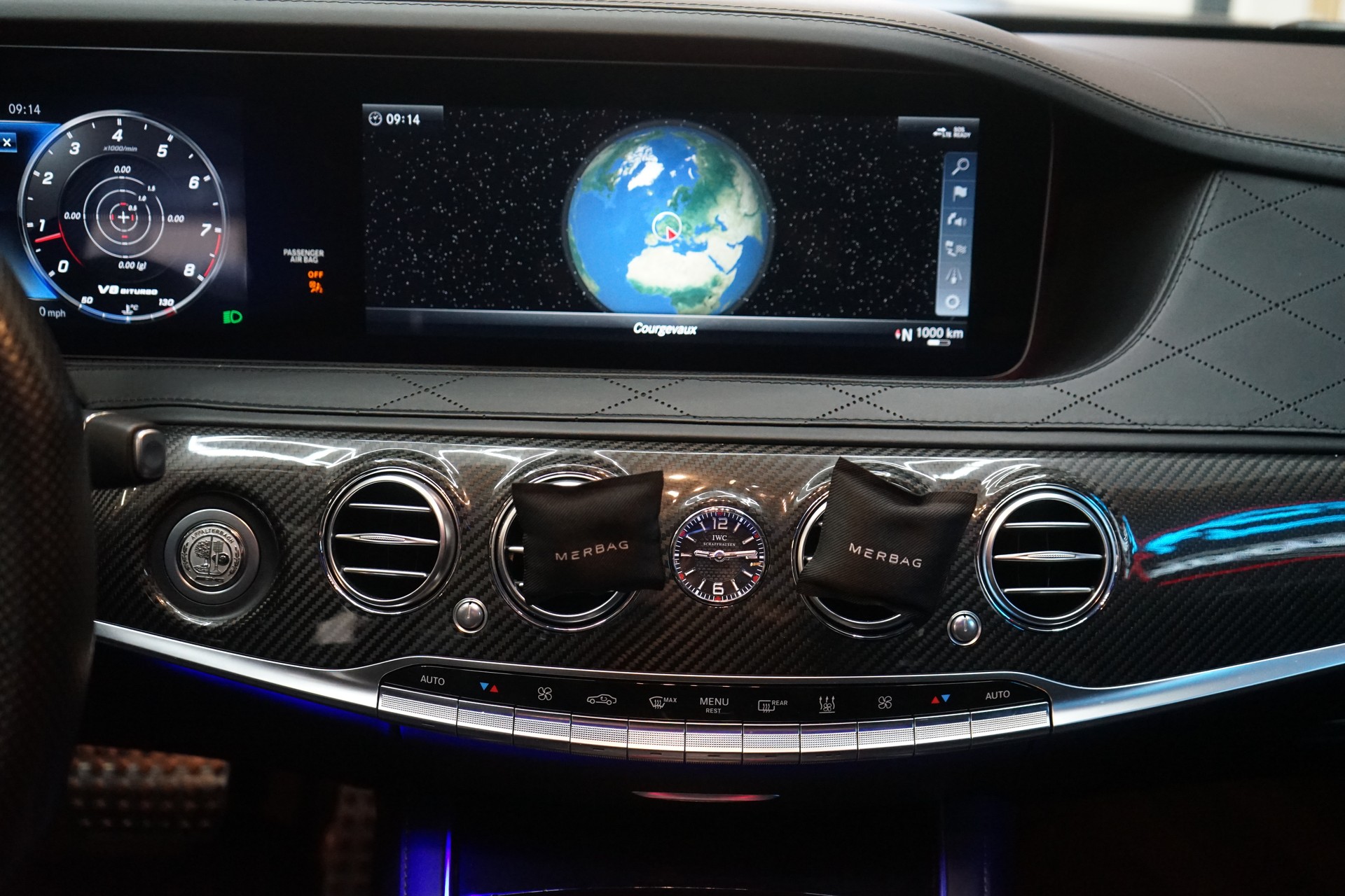 MERCEDES-BENZ S 63 AMG L 4Matic+ 9G-Tronic-image-14