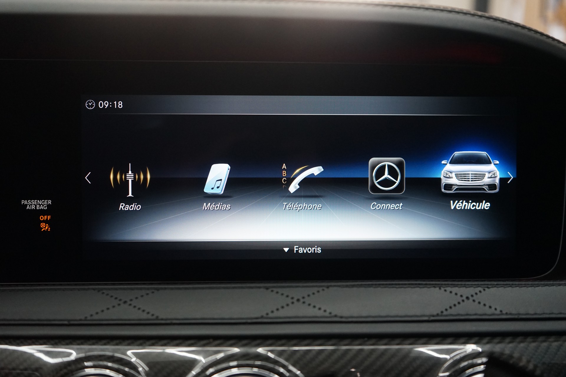 MERCEDES-BENZ S 63 AMG L 4Matic+ 9G-Tronic-image-18