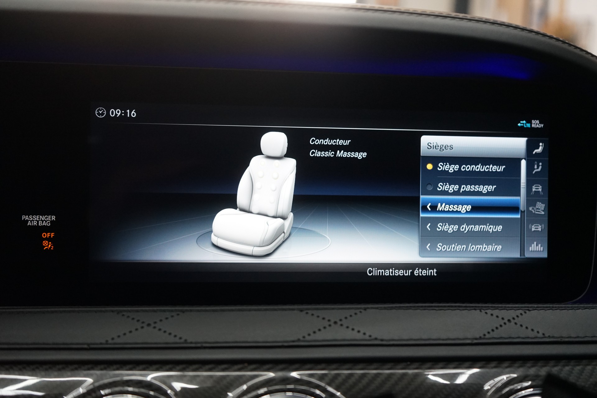 MERCEDES-BENZ S 63 AMG L 4Matic+ 9G-Tronic-image-15
