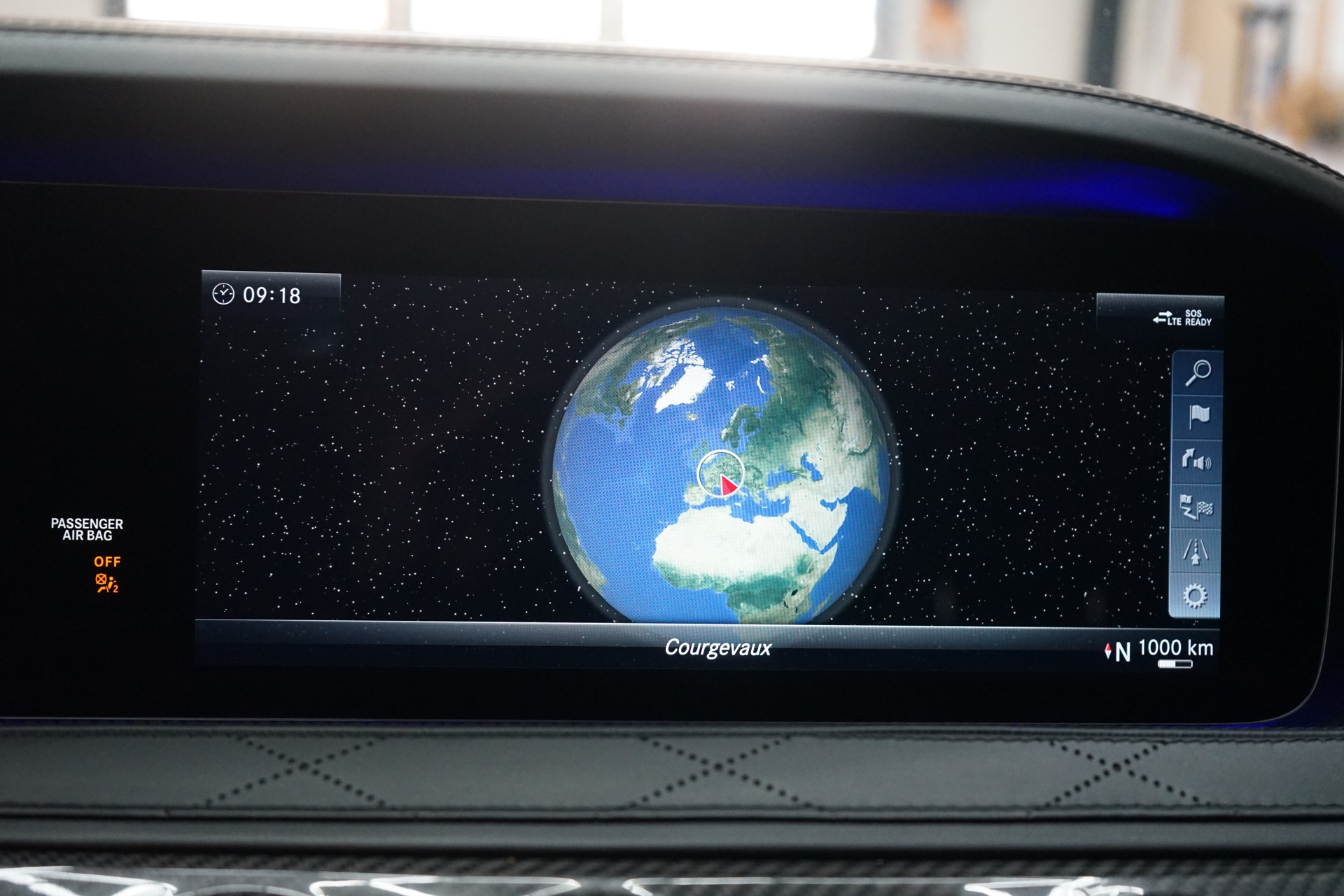 MERCEDES-BENZ S 63 AMG L 4Matic+ 9G-Tronic-image-17