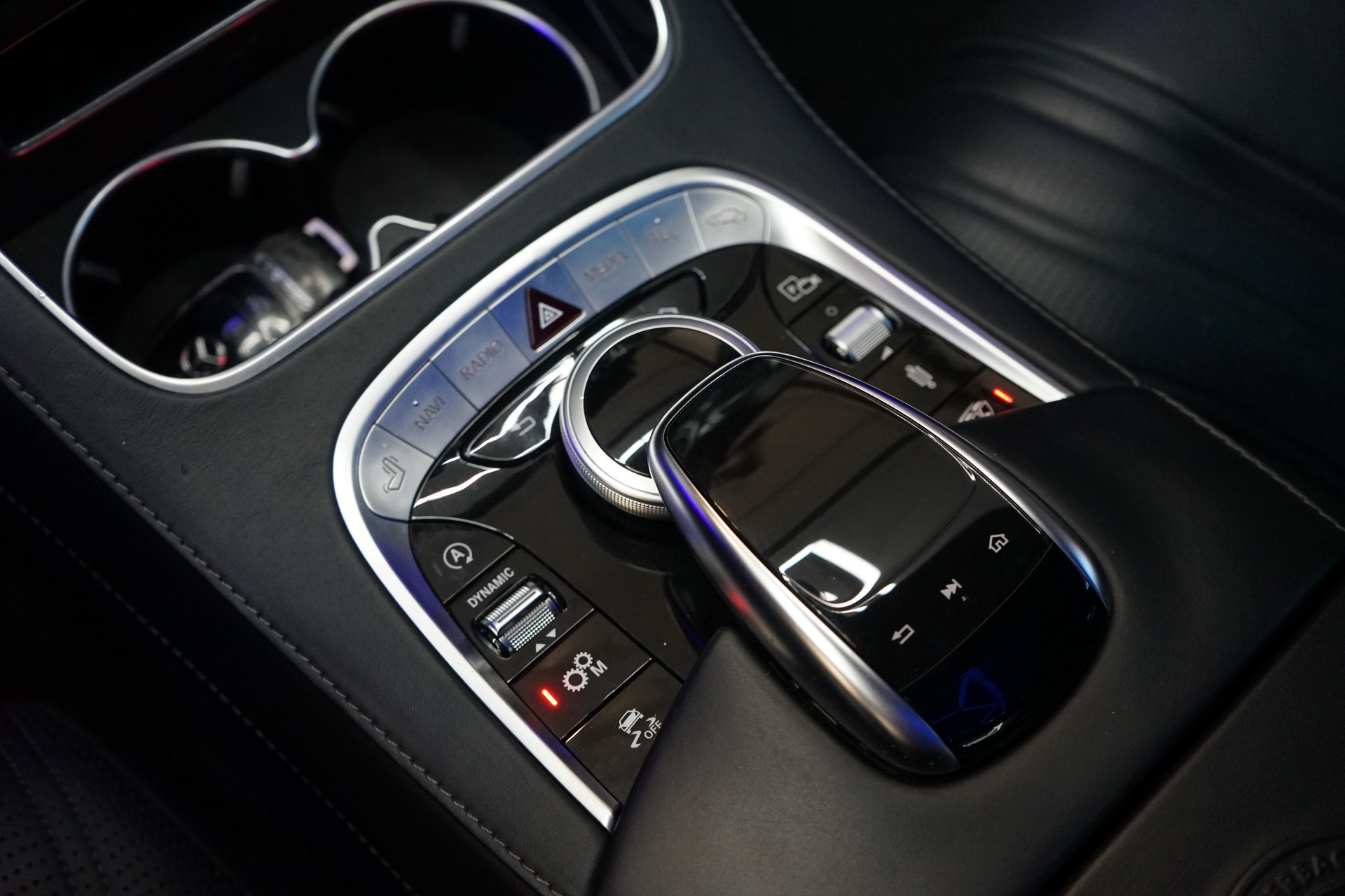 MERCEDES-BENZ S 63 AMG L 4Matic+ 9G-Tronic-image-13