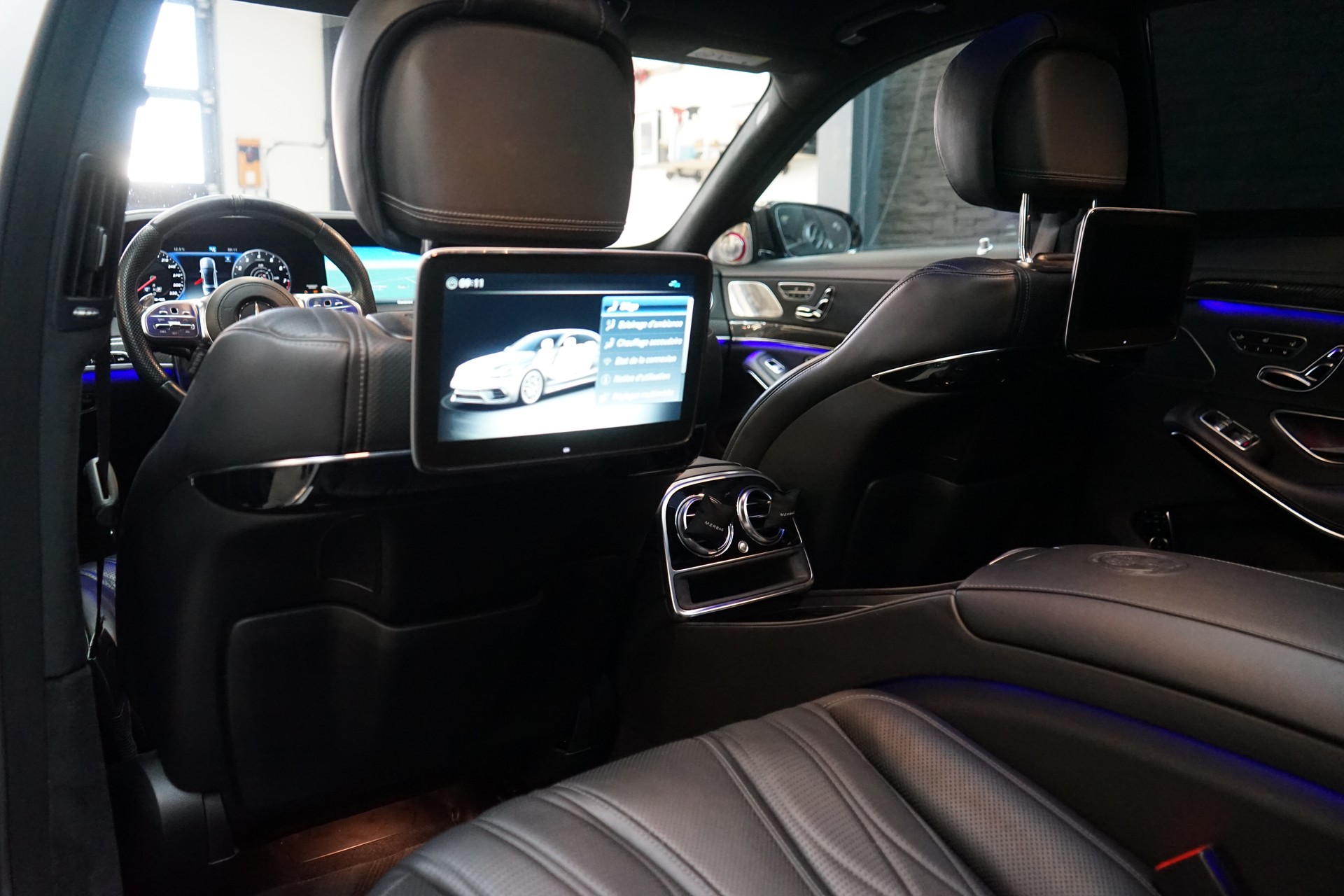 MERCEDES-BENZ S 63 AMG L 4Matic+ 9G-Tronic-image-22