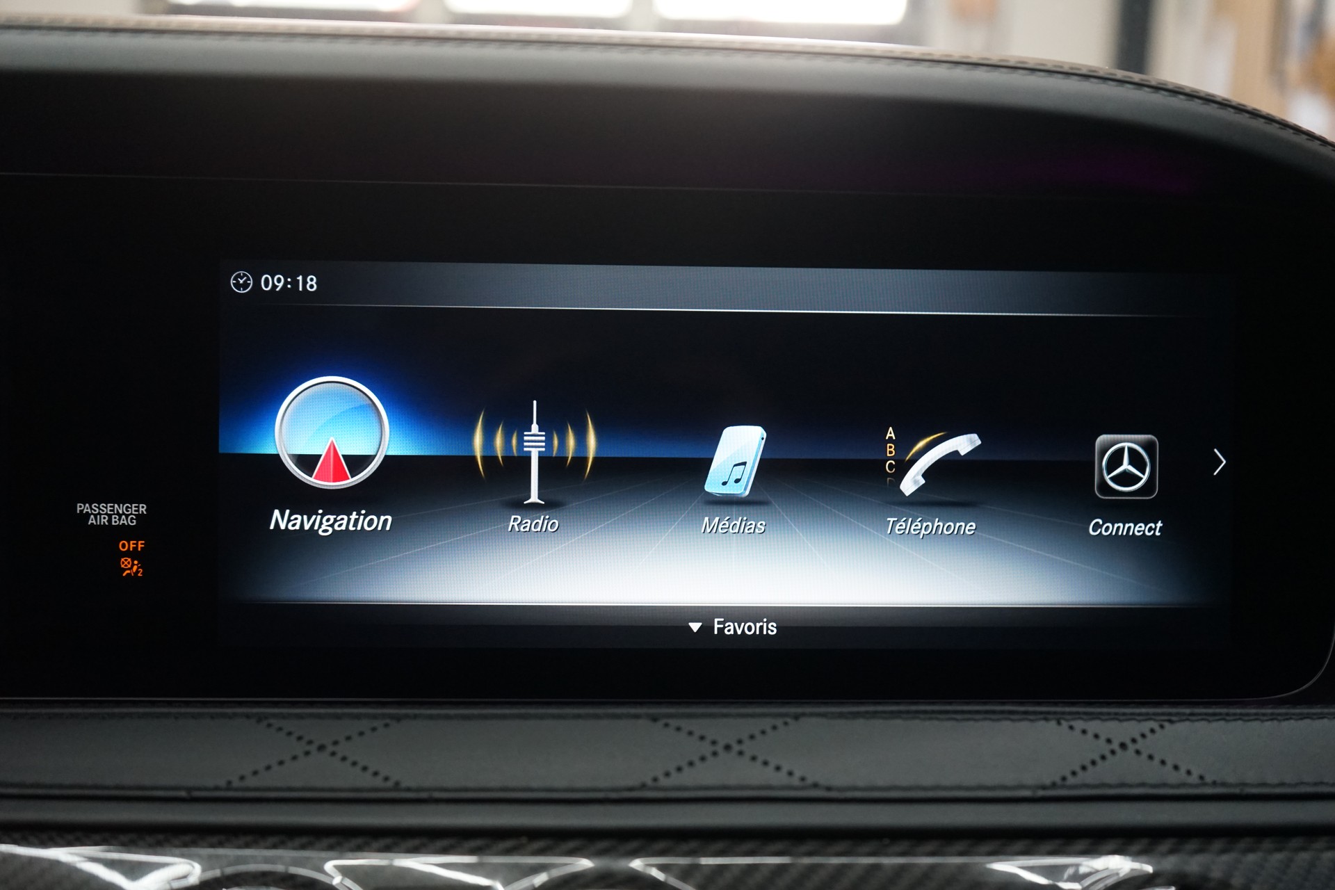 MERCEDES-BENZ S 63 AMG L 4Matic+ 9G-Tronic-image-19