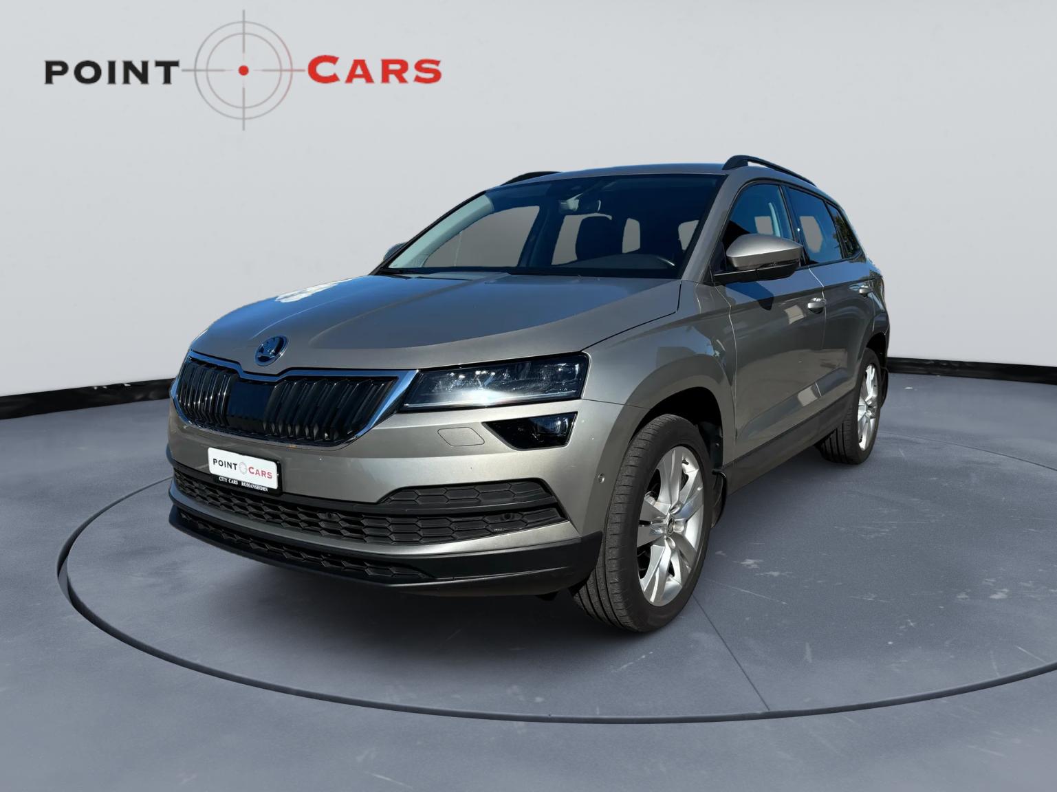 SKODA Karoq 2.0 TDI CR Ambition 4x4 DSG-image-0