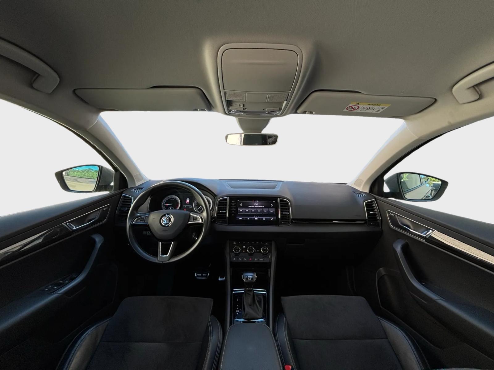 SKODA Karoq 2.0 TDI CR Ambition 4x4 DSG-image-7