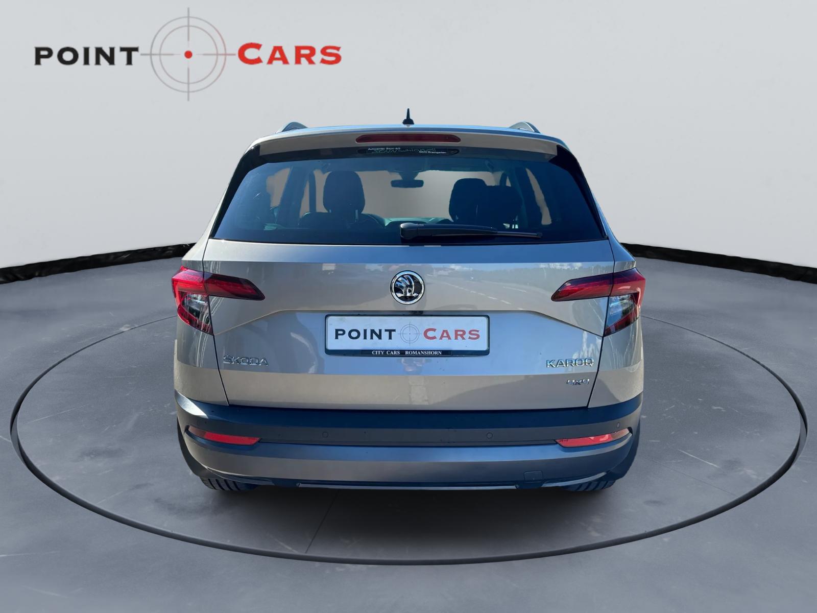 SKODA Karoq 2.0 TDI CR Ambition 4x4 DSG-image-3