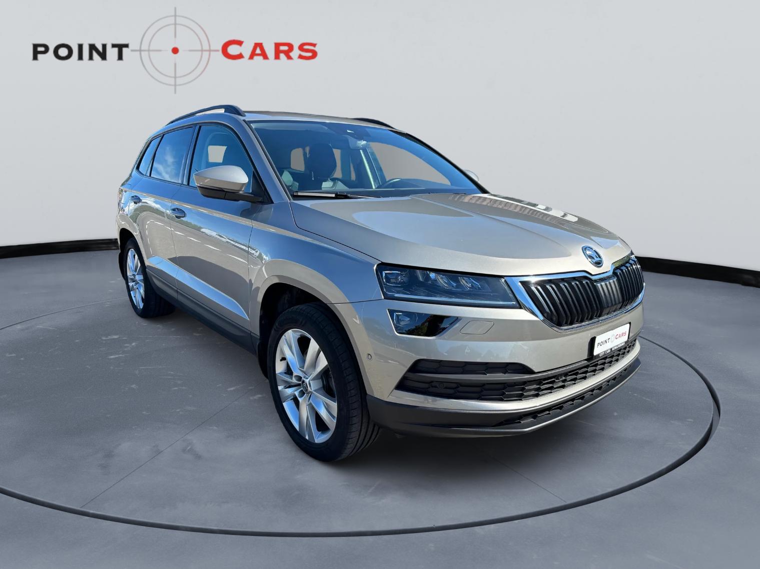 SKODA Karoq 2.0 TDI CR Ambition 4x4 DSG-image-6