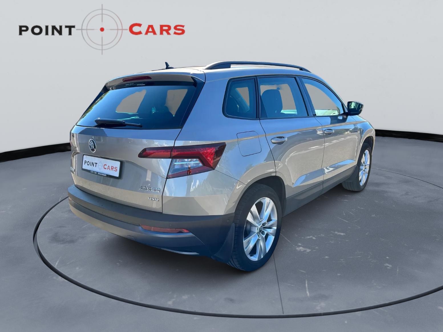 SKODA Karoq 2.0 TDI CR Ambition 4x4 DSG-image-4