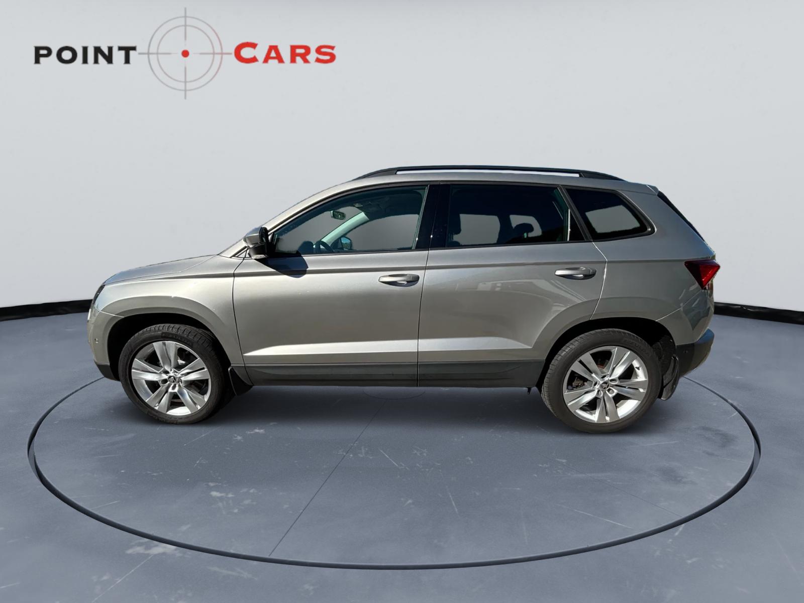 SKODA Karoq 2.0 TDI CR Ambition 4x4 DSG-image-1