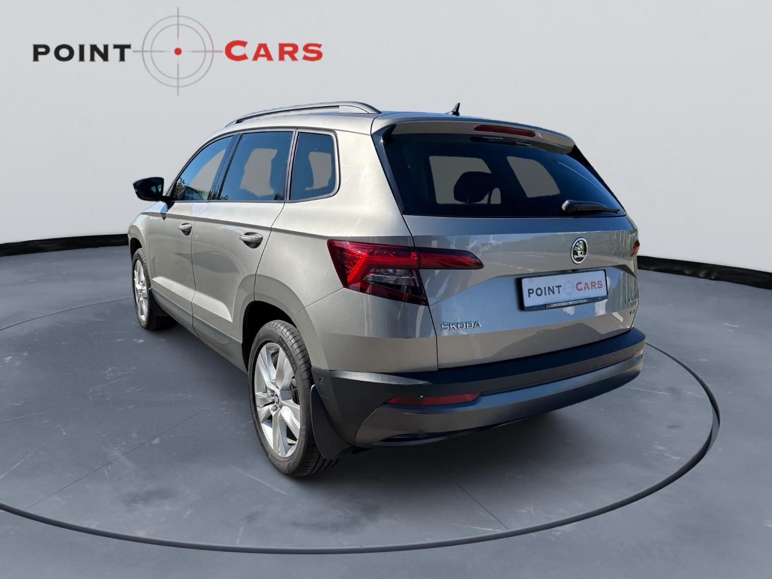 SKODA Karoq 2.0 TDI CR Ambition 4x4 DSG-image-2