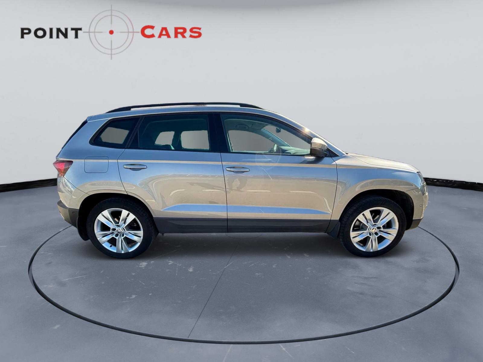 SKODA Karoq 2.0 TDI CR Ambition 4x4 DSG-image-5