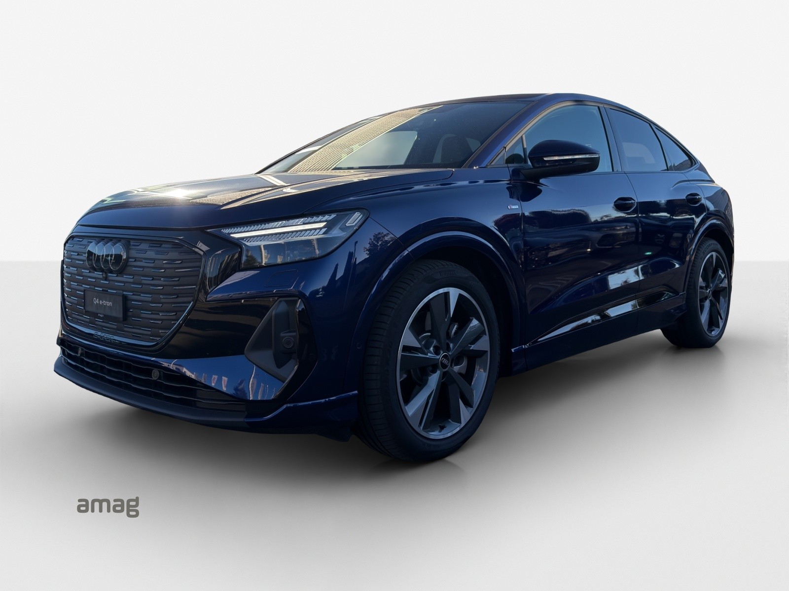 AUDI Q4 Sportback e-tron 50 quattro-image-0