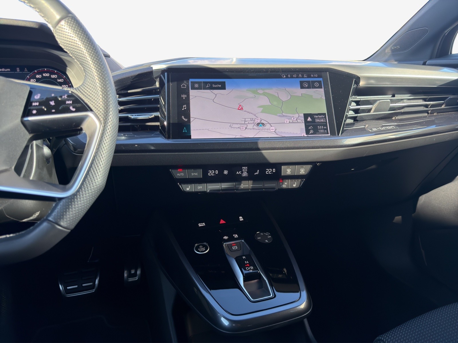 AUDI Q4 Sportback e-tron 50 quattro-image-9
