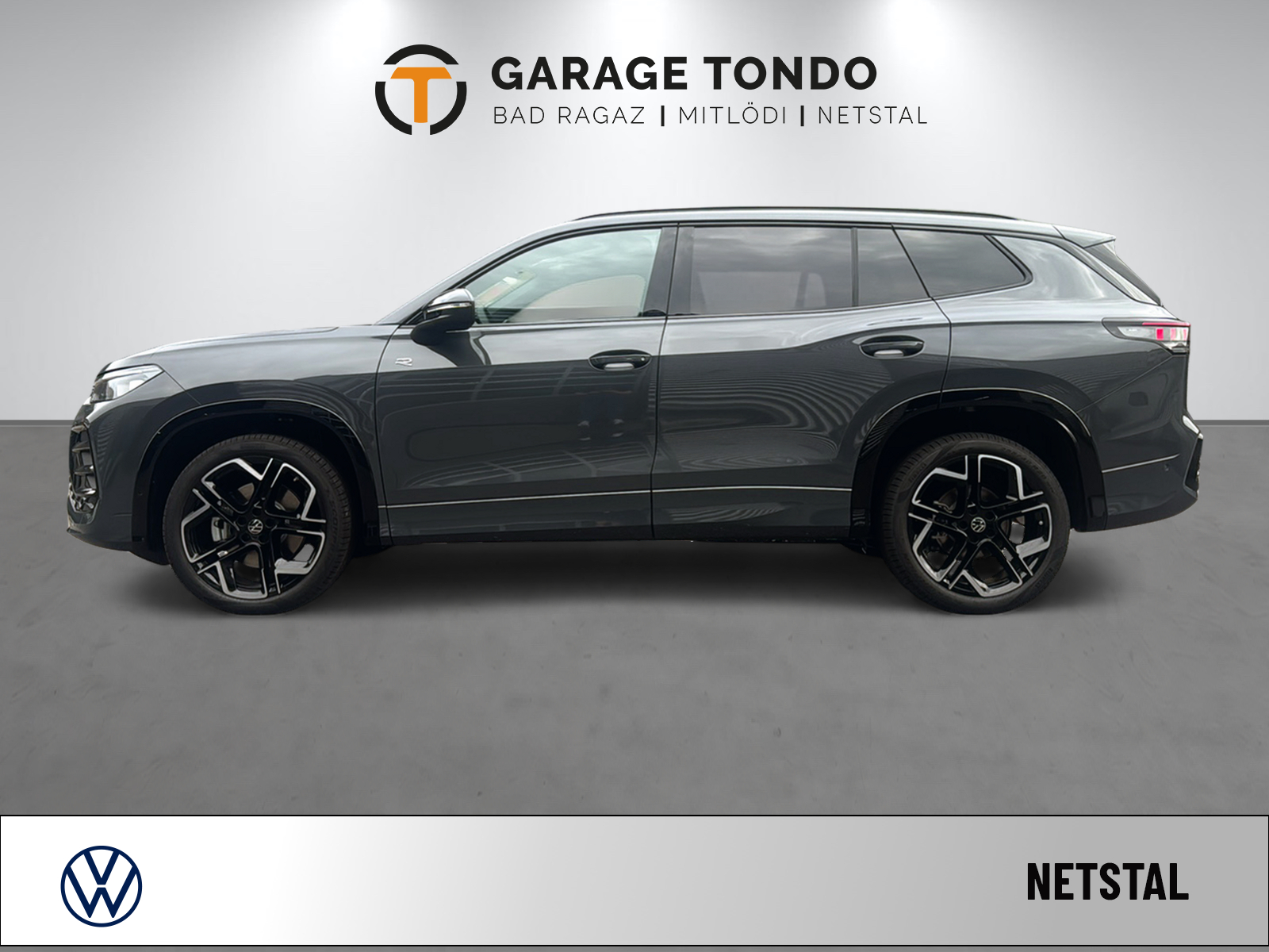 VW Tayron 2.0 TSI R-Line DSG 4motion-image-2