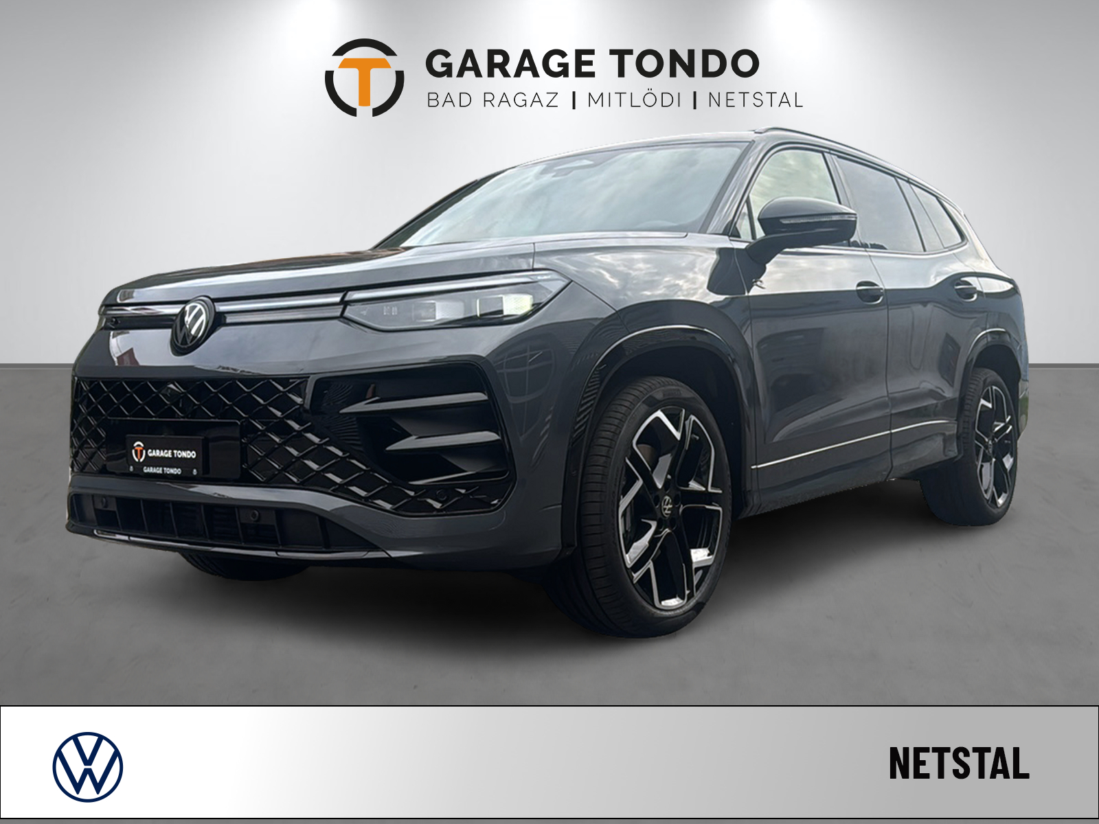 VW Tayron 2.0 TSI R-Line DSG 4motion-image-0