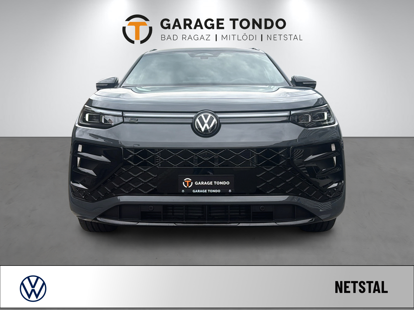 VW Tayron 2.0 TSI R-Line DSG 4motion-image-1