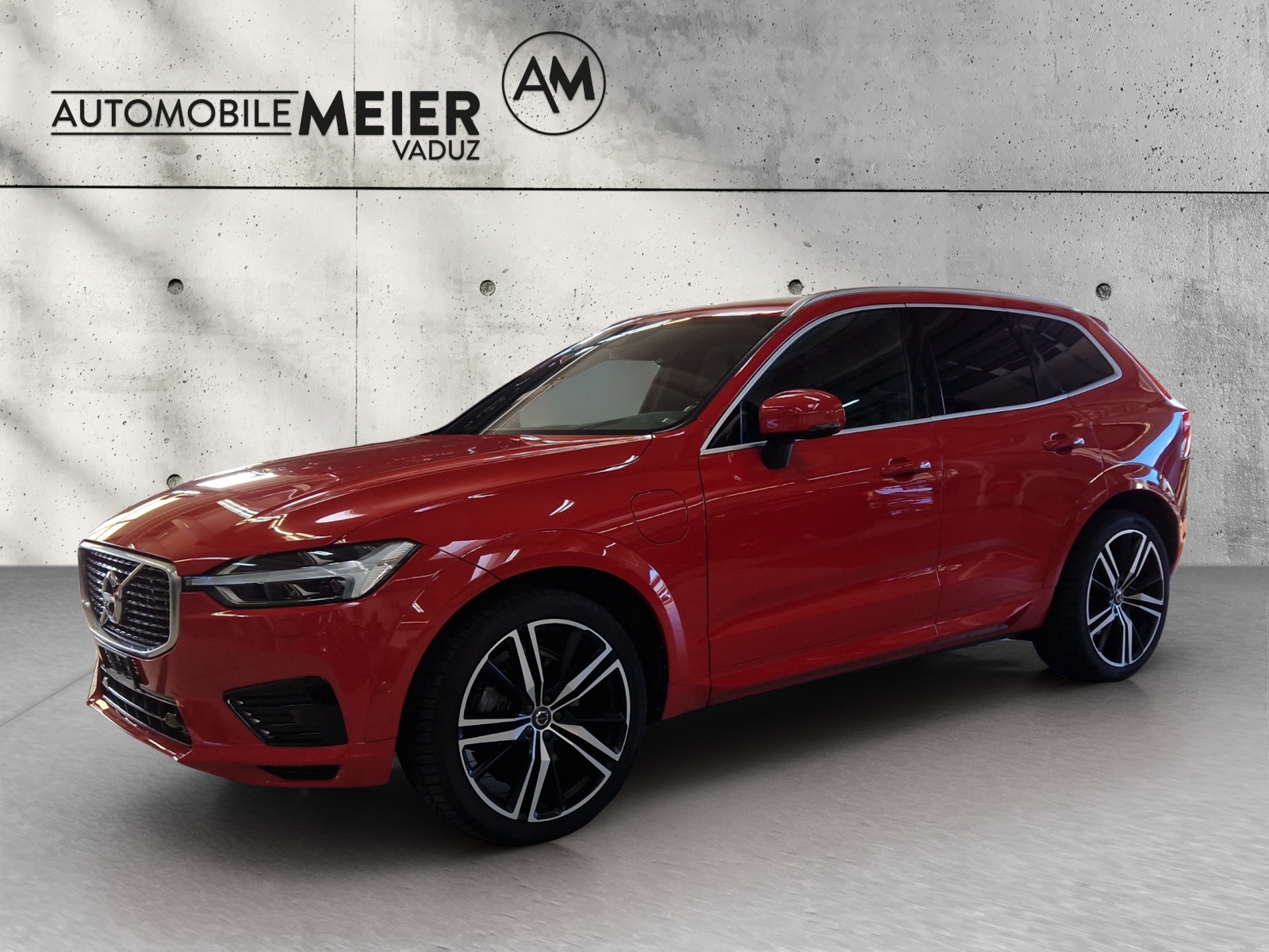 VOLVO XC60 2.0 T8 TE R-Design AWD-image-0