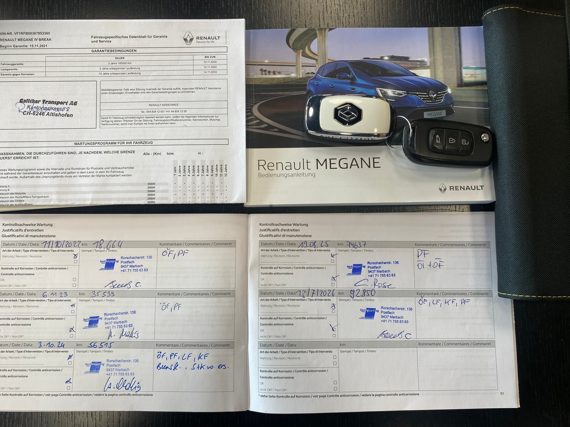 RENAULT Mégane Grandtour 1.5 dCi Business EDC-image-19