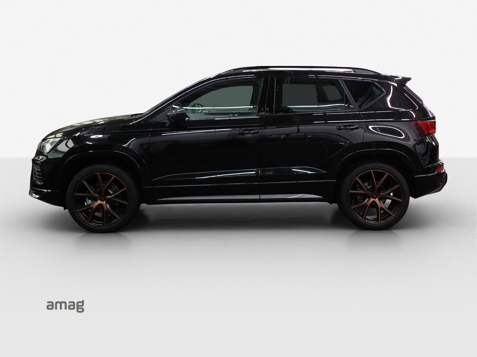CUPRA Ateca 2.0TSI 4Drive DSG-image-1