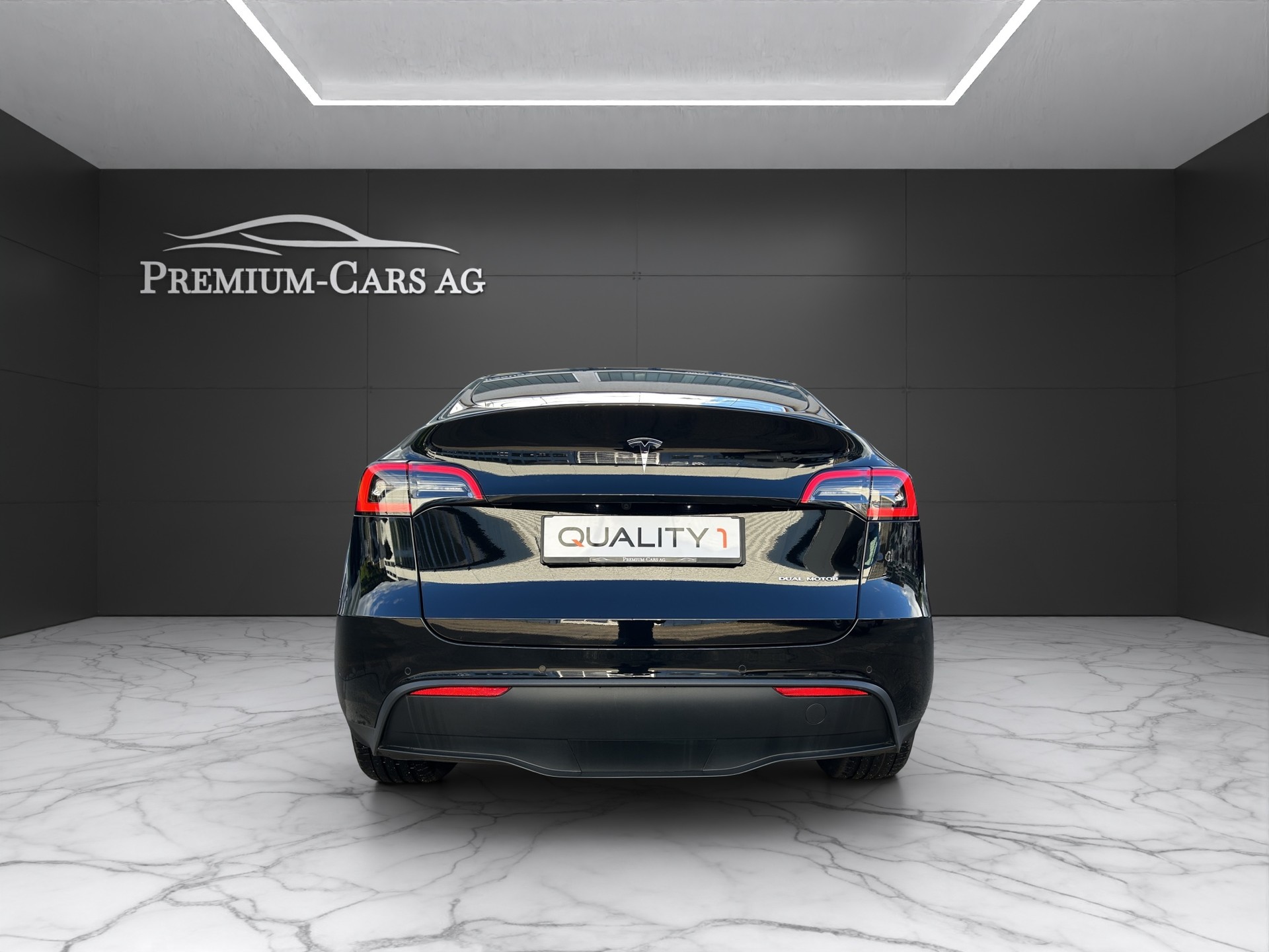 TESLA Model Y Long Range Dual Motor AWD / Model 2023-image-4