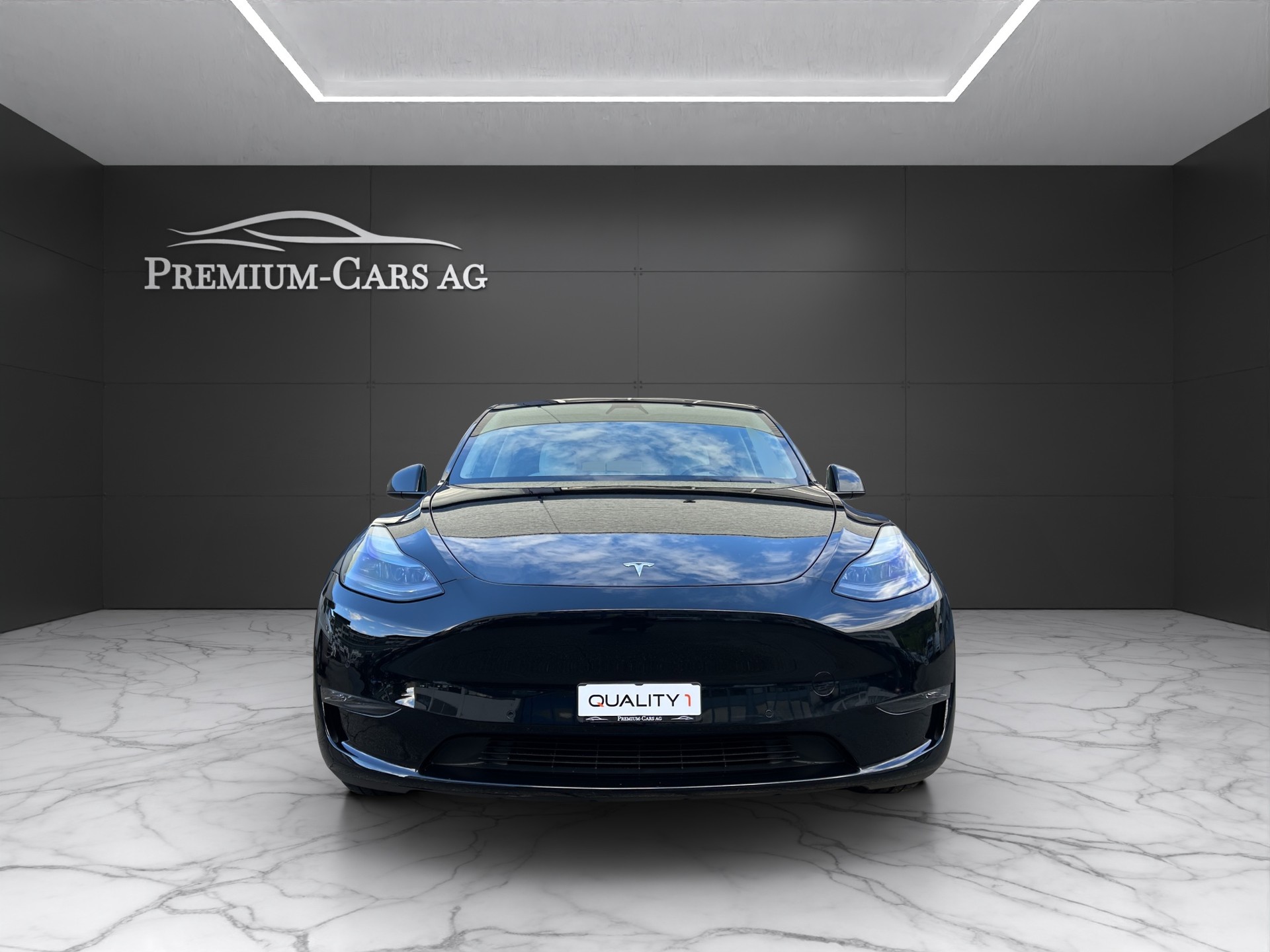TESLA Model Y Long Range Dual Motor AWD / Model 2023-image-3