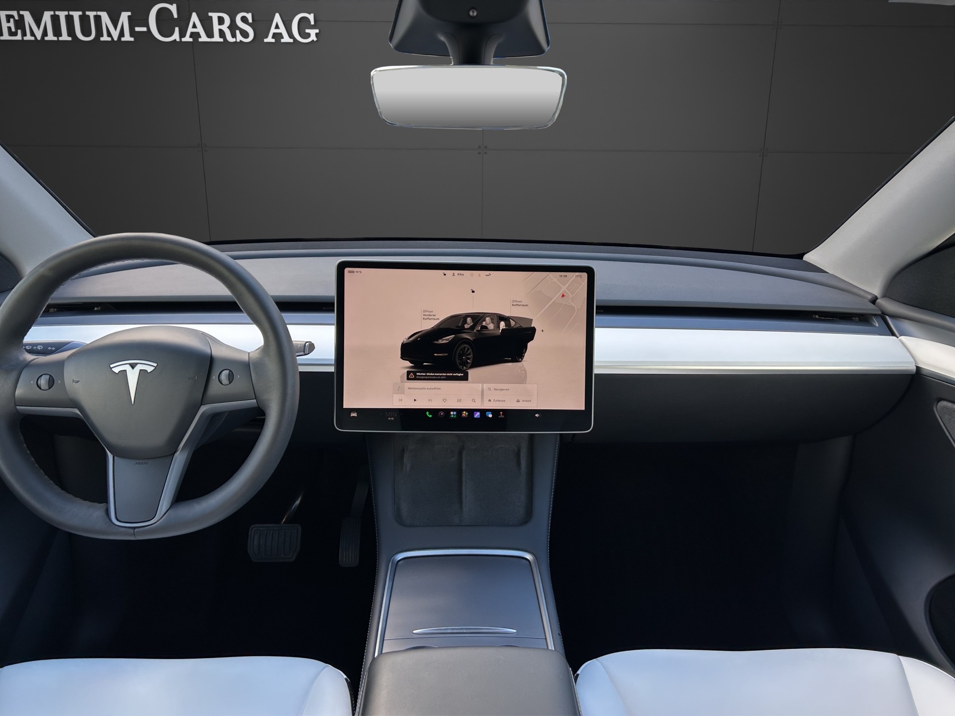 TESLA Model Y Long Range Dual Motor AWD / Model 2023-image-7