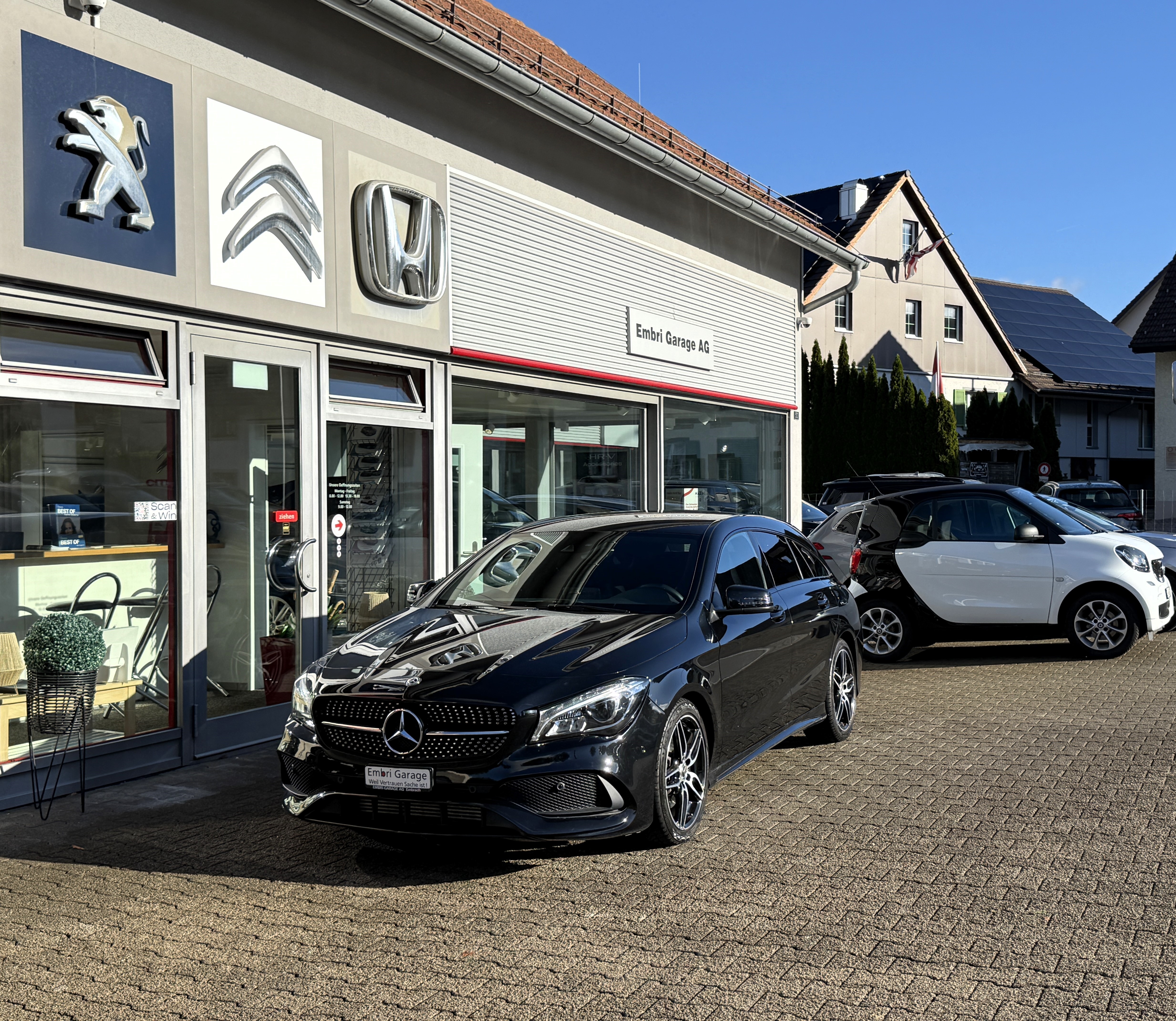 Car photo