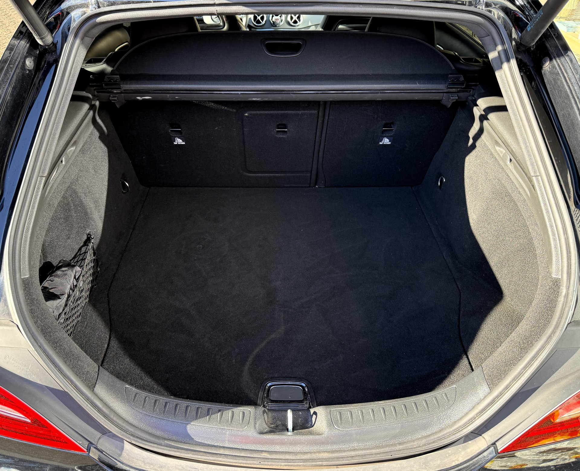 MERCEDES-BENZ CLA Shooting Brake 220 d AMG Line 7G-DCT-image-7