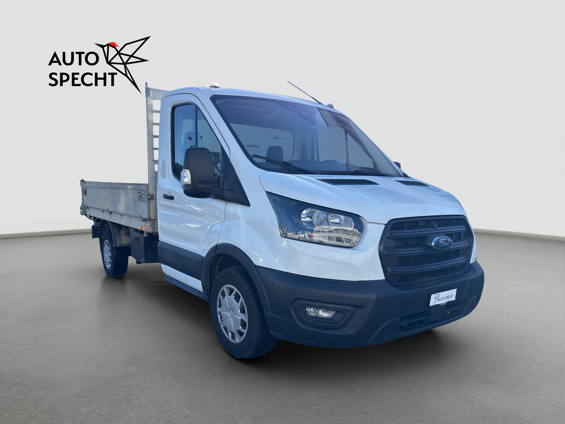 FORD Transit 350 L2 Trend 2.0 TDCi 170 RWD-image-5