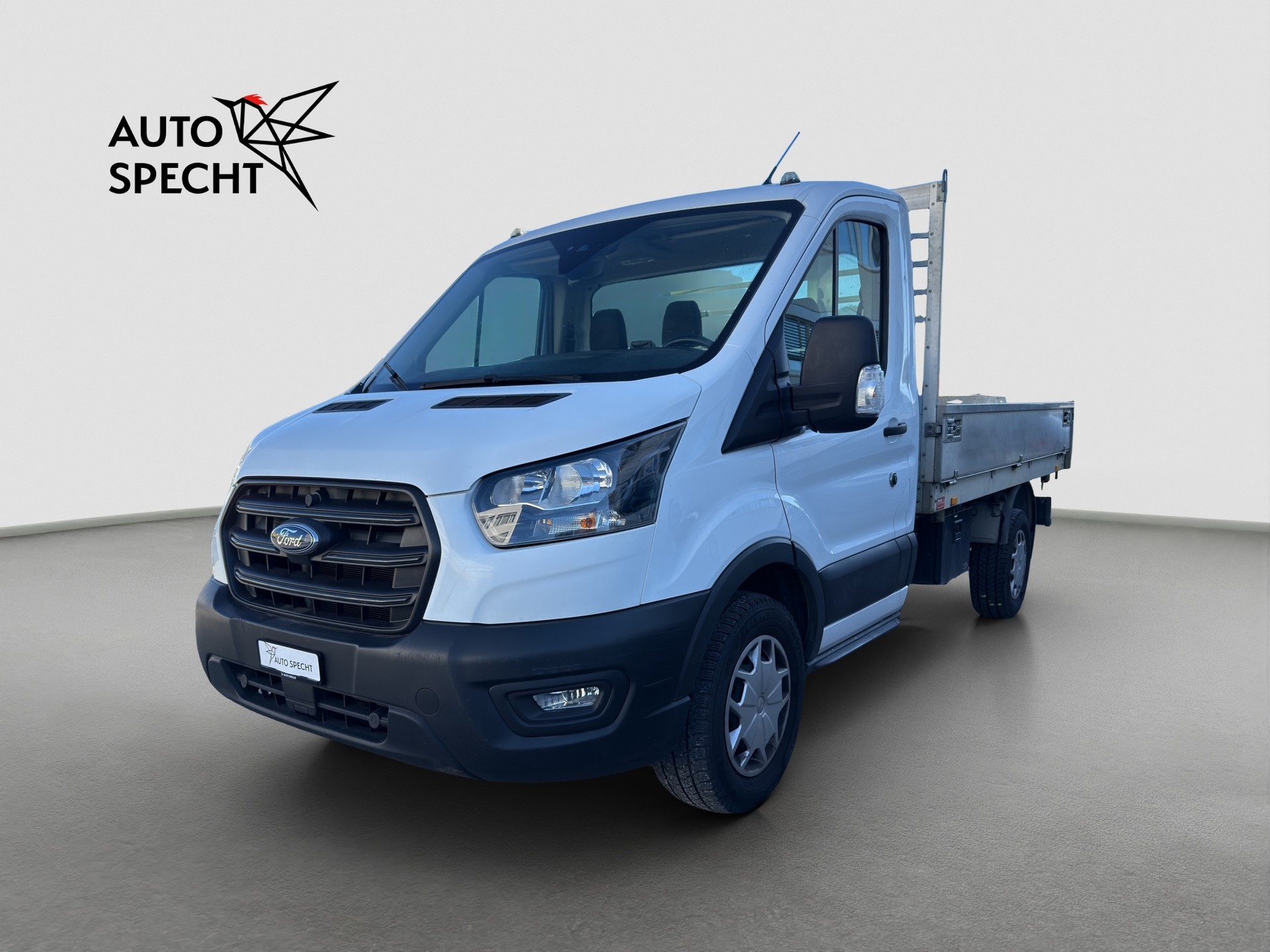 FORD Transit 350 L2 Trend 2.0 TDCi 170 RWD-image-0