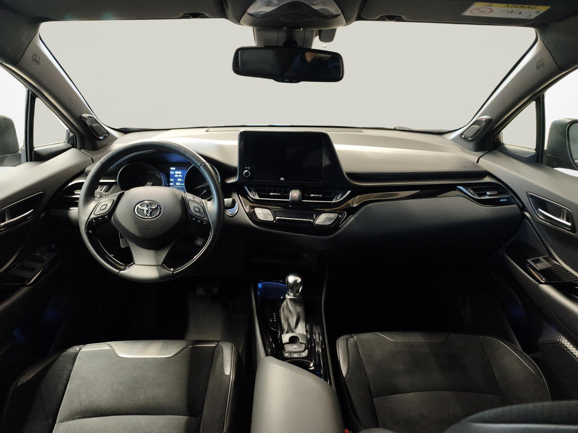 TOYOTA C-HR 2.0 VVTi HSD Move - Ruote invernali incluse-image-8