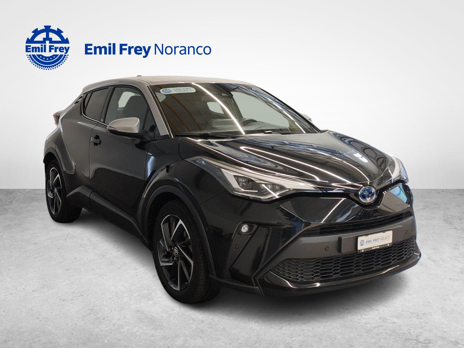 TOYOTA C-HR 2.0 VVTi HSD Move - Ruote invernali incluse-image-6