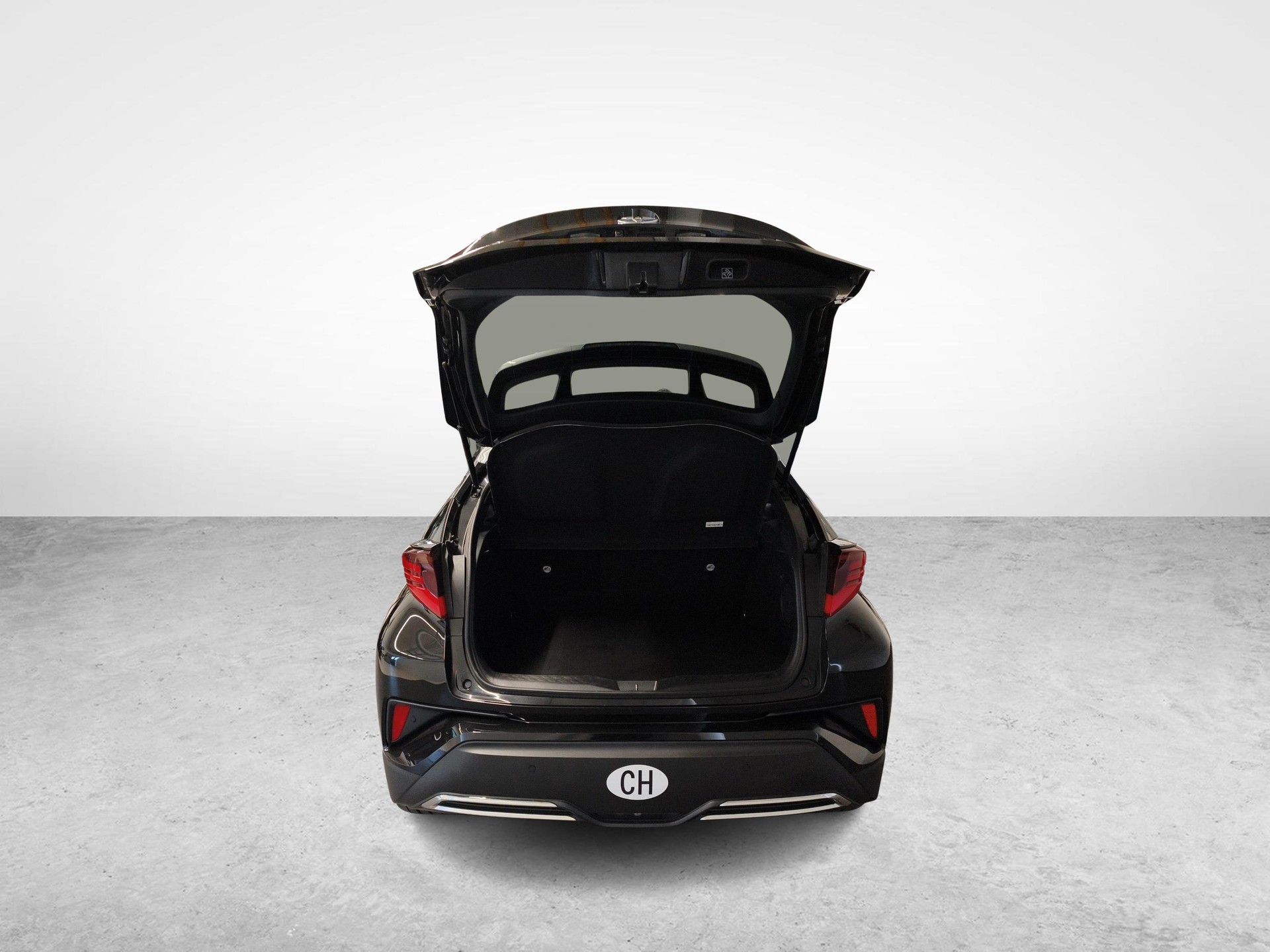 TOYOTA C-HR 2.0 VVTi HSD Move - Ruote invernali incluse-image-11