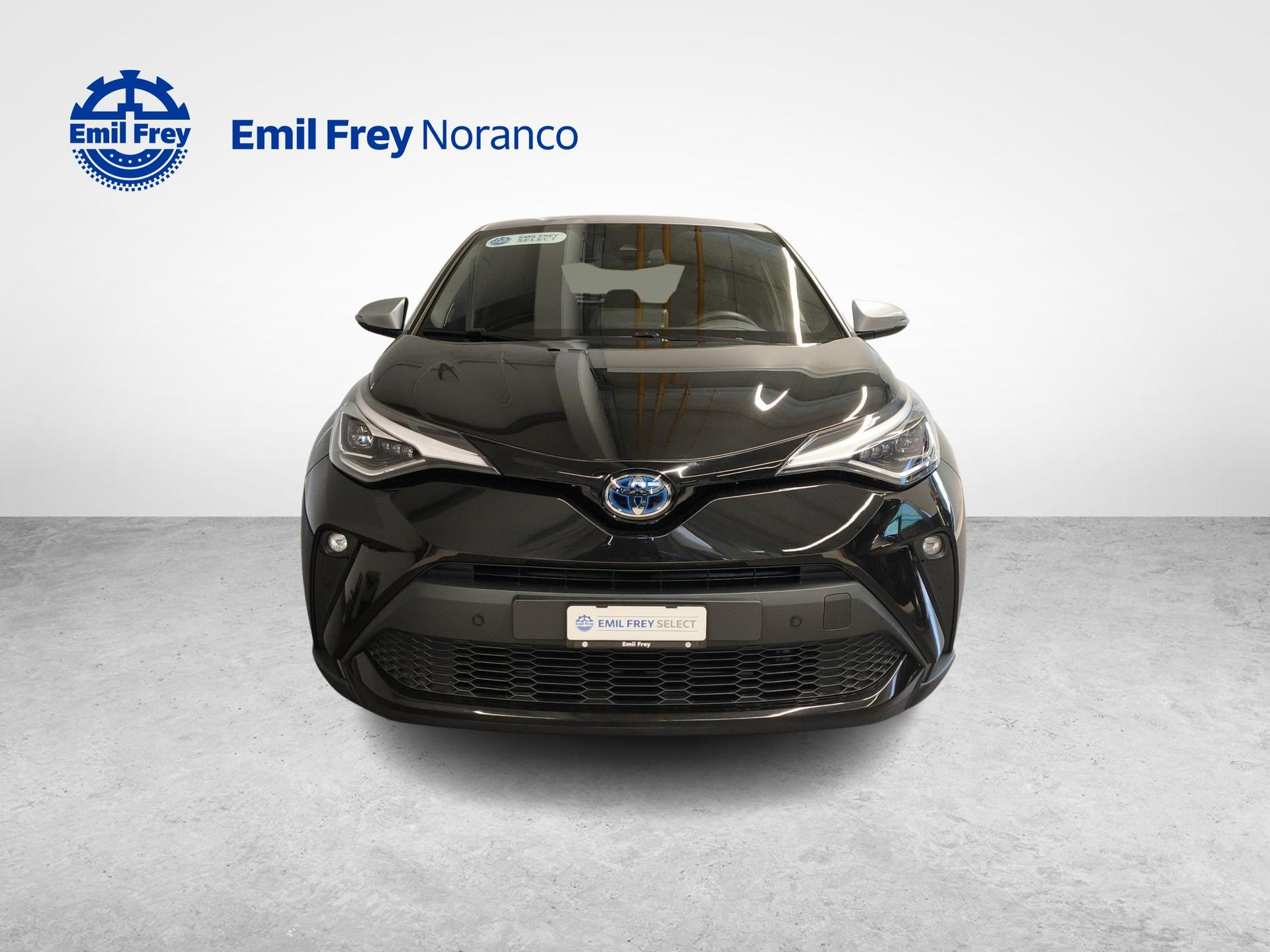 TOYOTA C-HR 2.0 VVTi HSD Move - Ruote invernali incluse-image-7