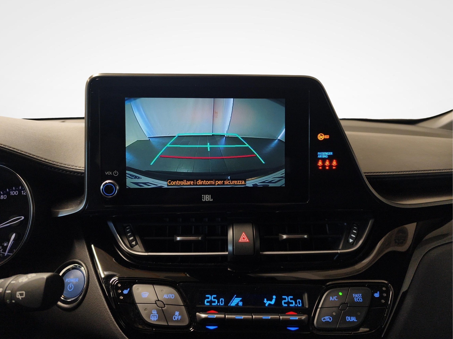 TOYOTA C-HR 2.0 VVTi HSD Move - Ruote invernali incluse-image-13