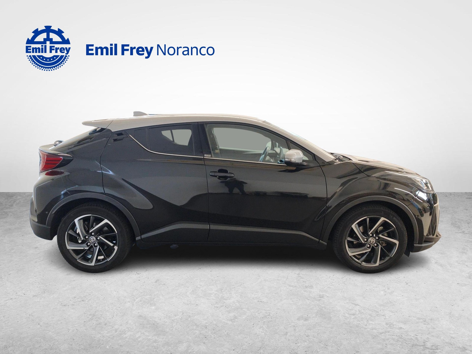TOYOTA C-HR 2.0 VVTi HSD Move - Ruote invernali incluse-image-5