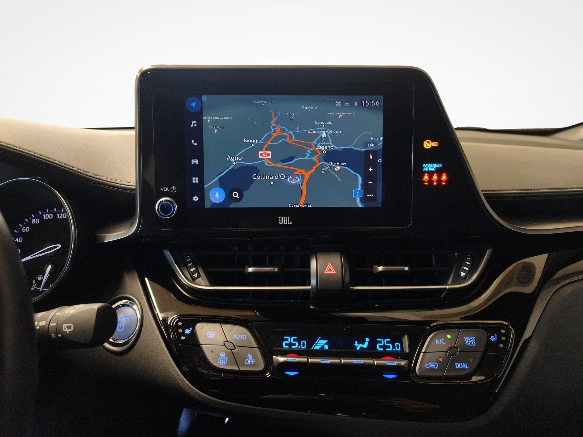 TOYOTA C-HR 2.0 VVTi HSD Move - Ruote invernali incluse-image-12