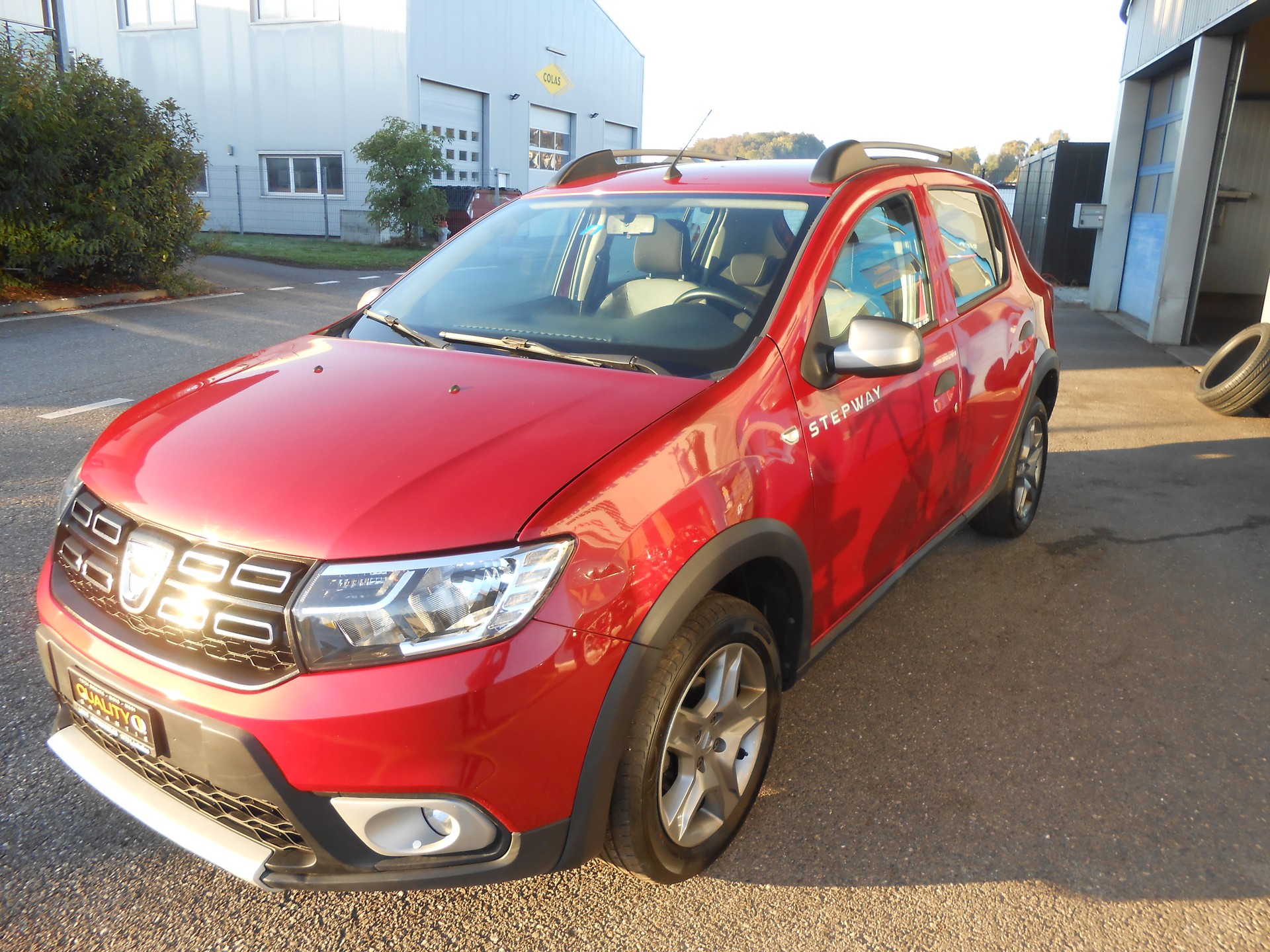 DACIA Sandero Tce 90 Stepway-image-3