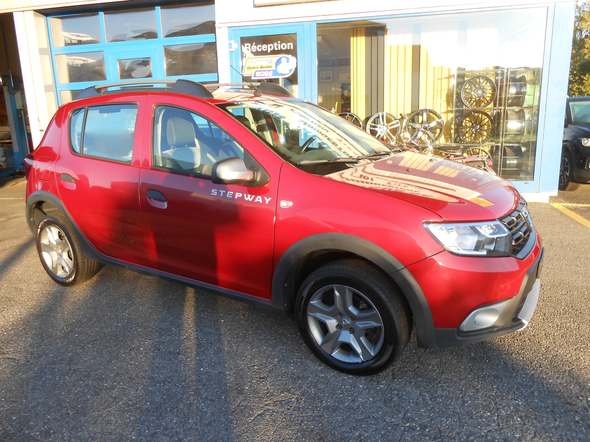 DACIA Sandero Tce 90 Stepway-image-1